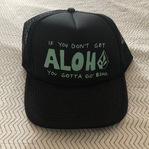 Volcom Trucker Hat